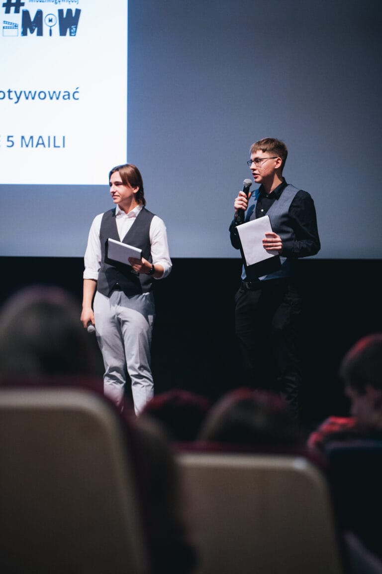 #MłodziMogąWięcej kmp 19