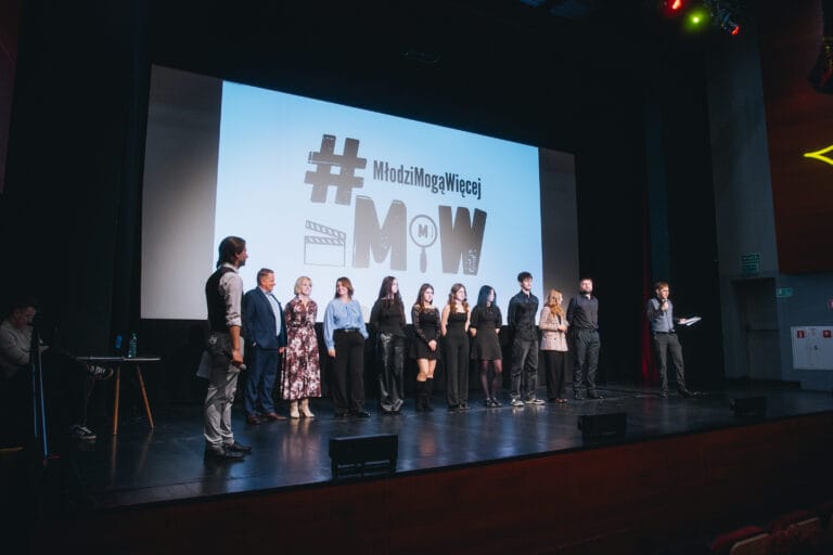 #MłodziMogąWięcej kmp 20