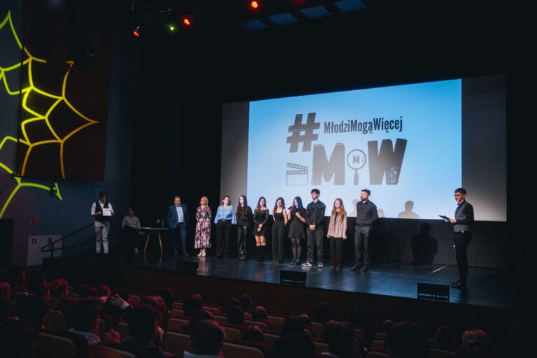 #MłodziMogąWięcej kmp 44