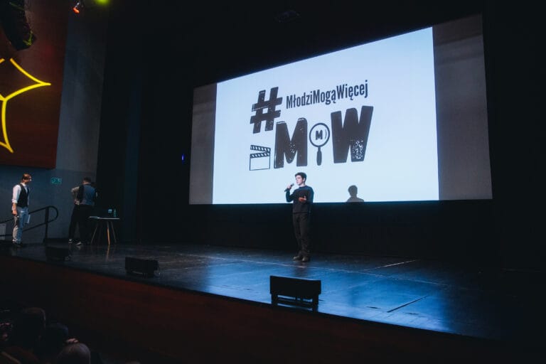 #MłodziMogąWięcej kmp 84
