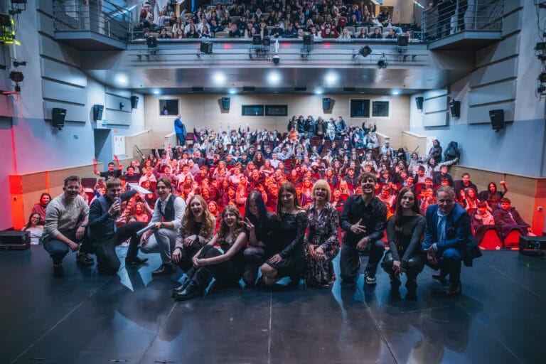 #MłodziMogąWięcej kmp 85