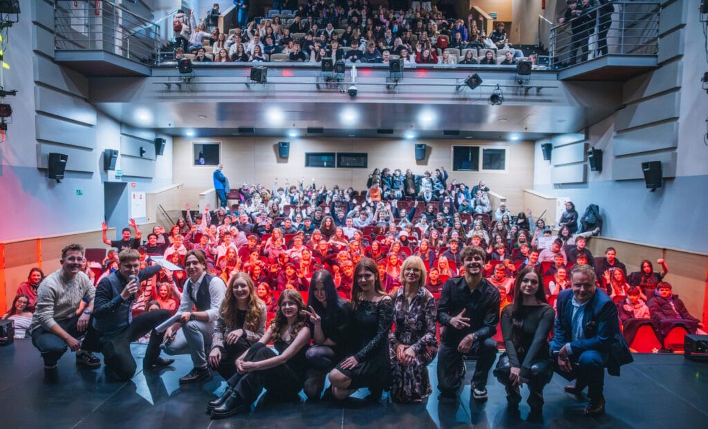 #MłodziMogąWięcej kmp 86